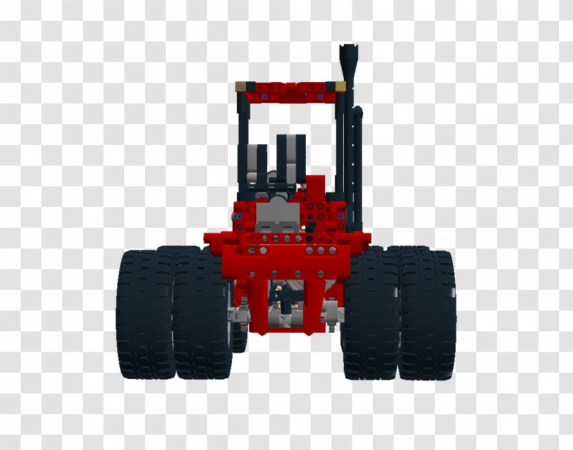 Tractor Lego Ideas Machine Case STX Steiger - Differential - IH Transparent PNG