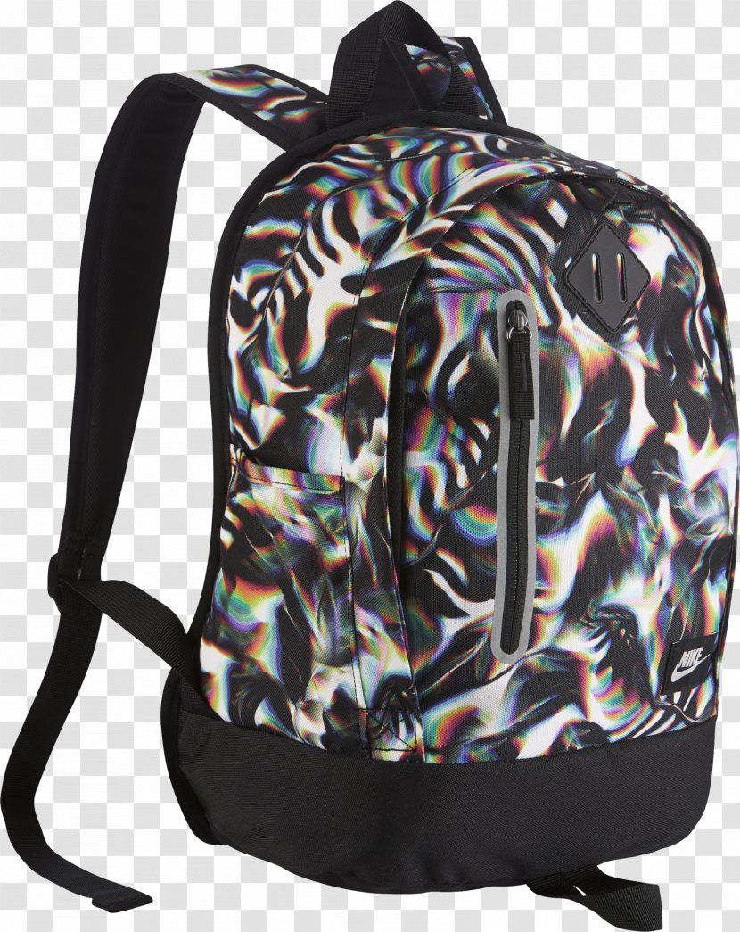 Bag Nike Air Max Backpack Cheyenne Print Transparent PNG