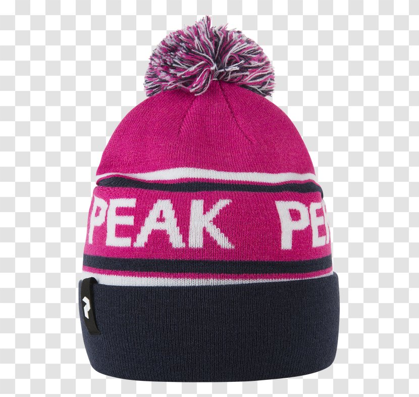 Peak Performance Pow Beanie Hat Baseball Cap Transparent PNG
