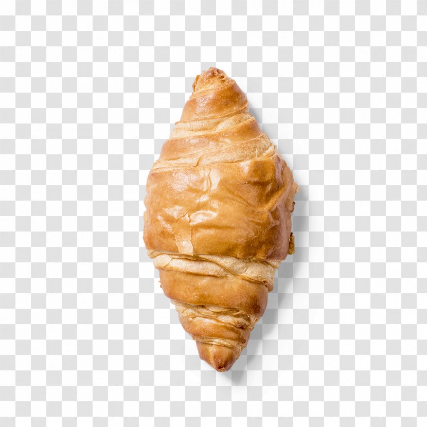 Danish Pastry Croissant Coffee Breakfast Bread - Croissants Transparent PNG