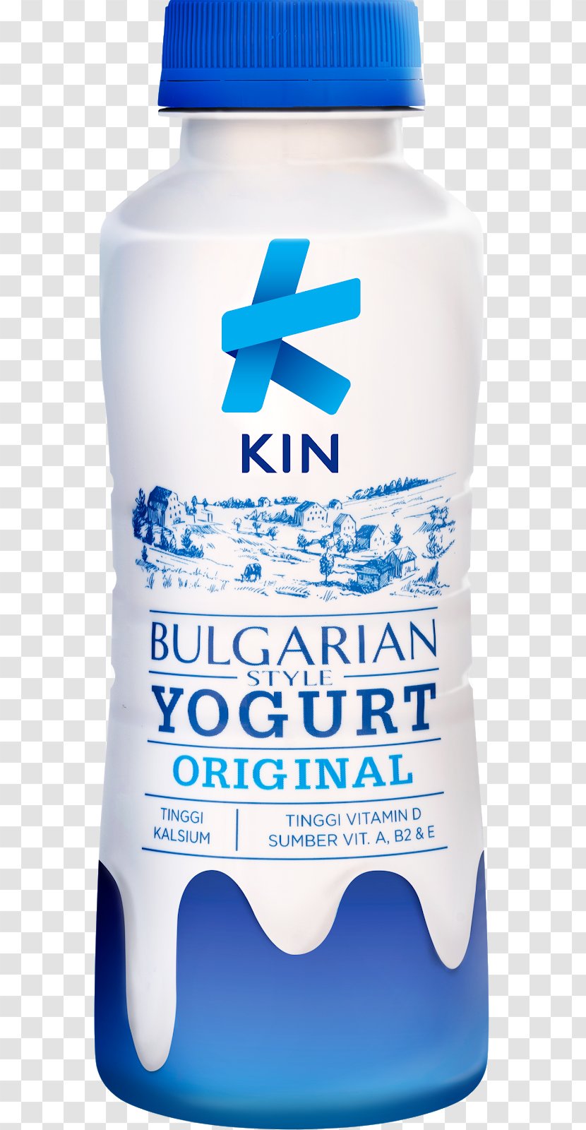 Milk Yoghurt Bulgarian Yogurt Lactobacillus Delbrueckii Subsp. Bulgaricus - Subsp Transparent PNG