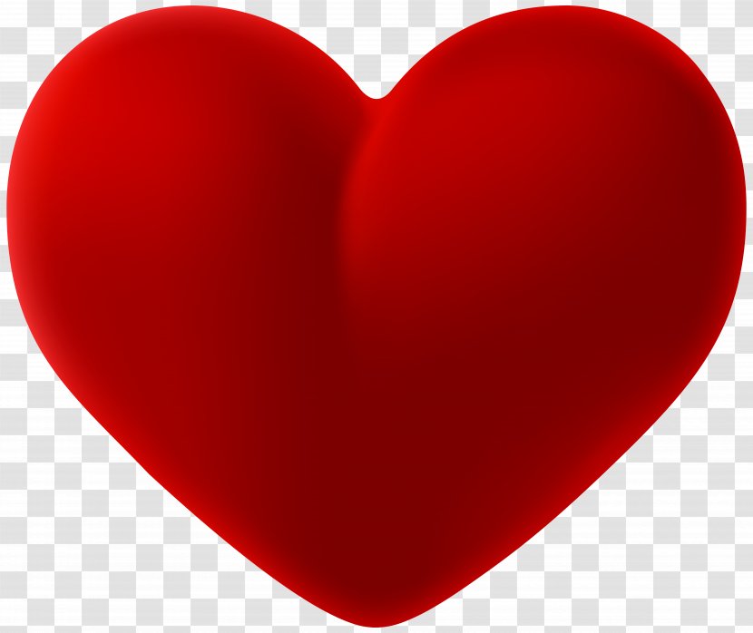 Animation Heart Clip Art - Valentine S Day Transparent PNG