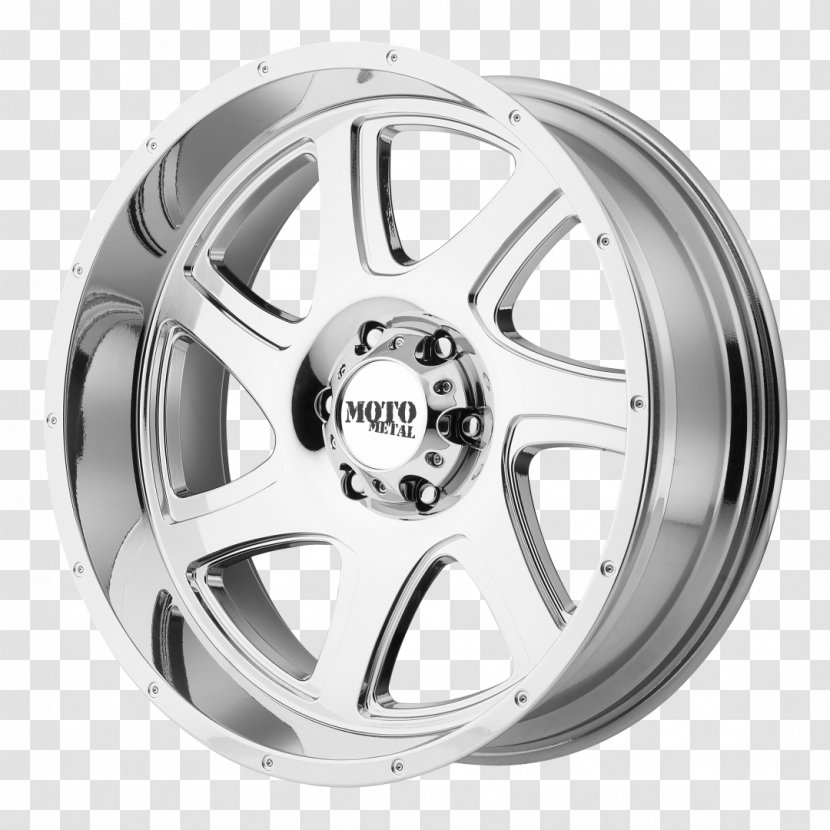 Car Custom Wheel Metal Chrome Plating - Automotive System - Bolt Transparent PNG