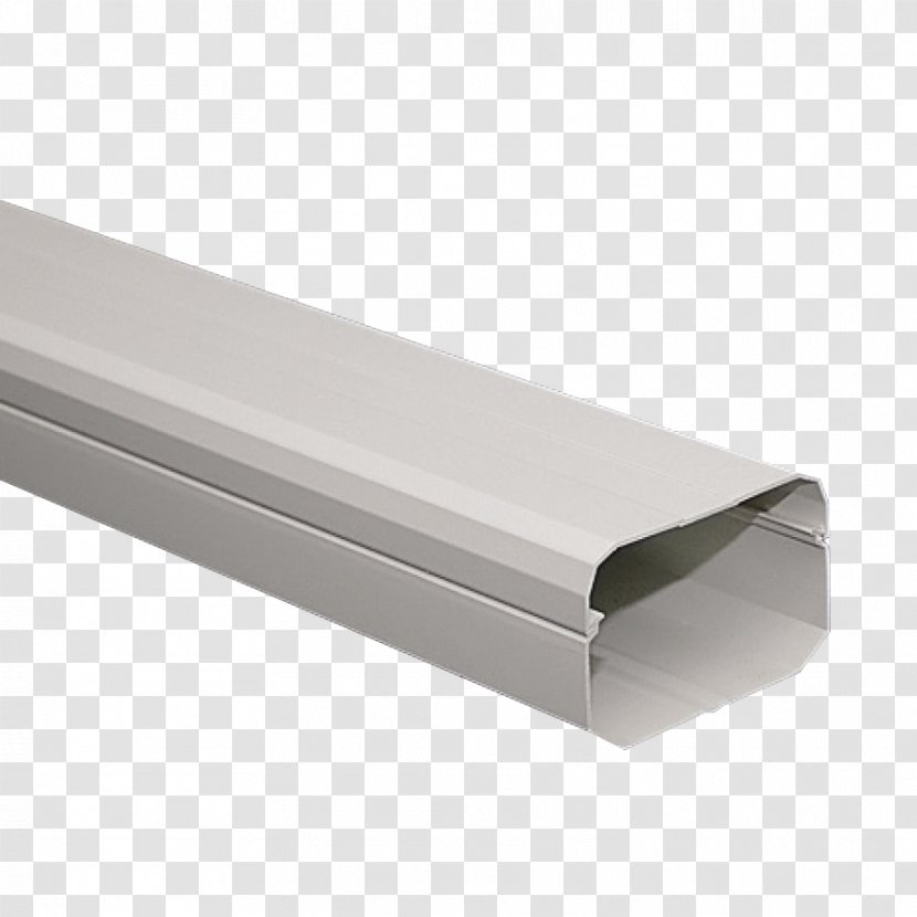 Trunking Electrical Cable Conduit Aluminium Pipe Thermal Insulation - Electricity - Isolation Transparent PNG