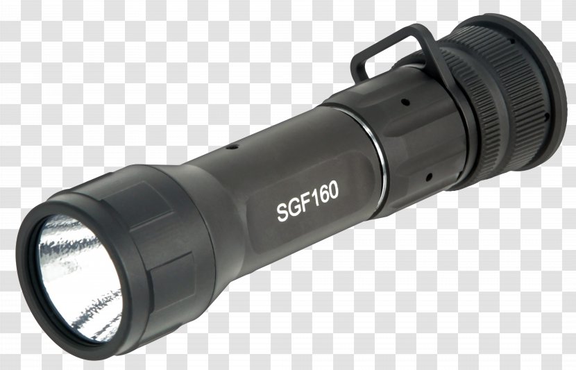 Flashlight Tactical Light Lamp Lumen - Led Lenser P72 Torch Transparent PNG
