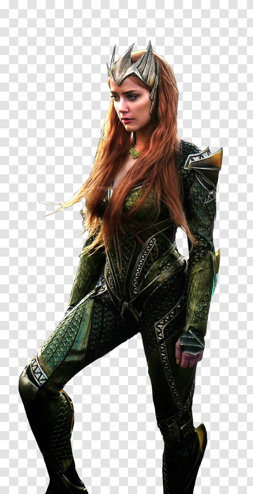 Costume Character Fiction - Amber Heard File Transparent PNG