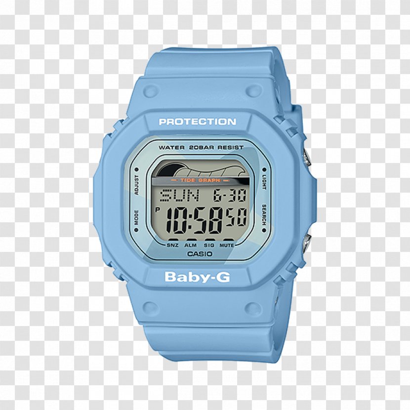 G-Shock CASIO Europe Watch Clock Transparent PNG