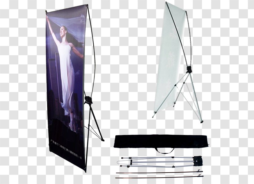 Photography Industry Customer Digital Printing - X Banner Transparent PNG