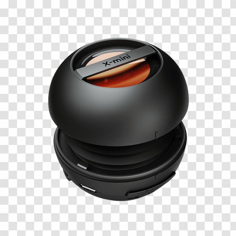 Loudspeaker Xmi X-mini KAI2 Wireless Speaker Bluetooth - Cartoon - Mini Driver Transparent PNG