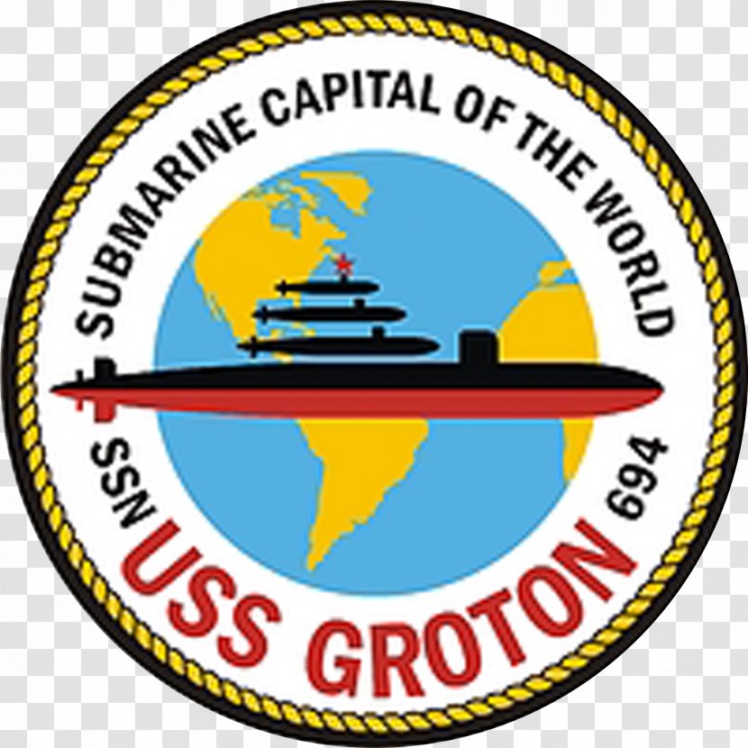 Clip Art Vector Graphics USS Groton (SSN-694) Royalty-free Illustration - Yellow - Los Angelesclass Submarine Transparent PNG