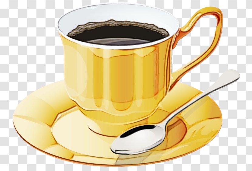 Milk Tea Background - Drink - Espresso Cuisine Transparent PNG