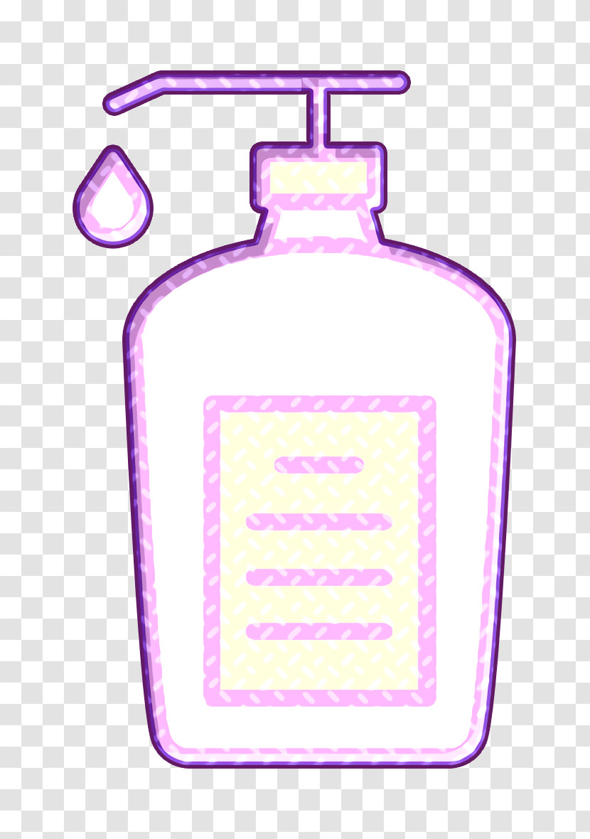 Liquid Soap Icon Soap Icon Cleaning Icon Transparent PNG