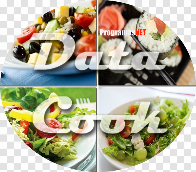 Japanese Cuisine Vegetarian Food Side Dish Garnish - Salad Transparent PNG