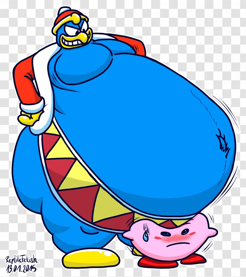 King Dedede Meta Knight Kirby Super Smash Bros. For Nintendo 3DS And Wii U - Fed Clipart Transparent PNG