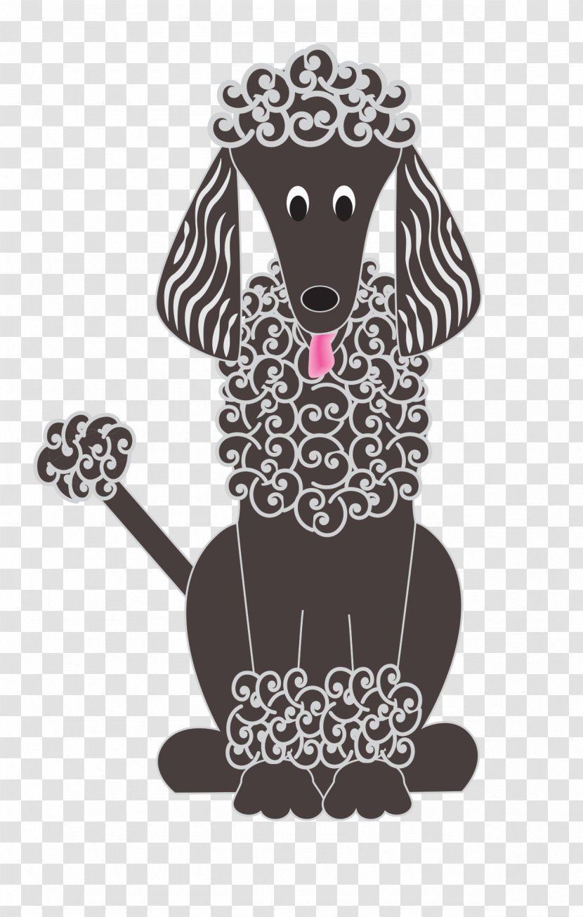 Standard Poodle Puppy Pekapoo Image - Free Download Transparent PNG