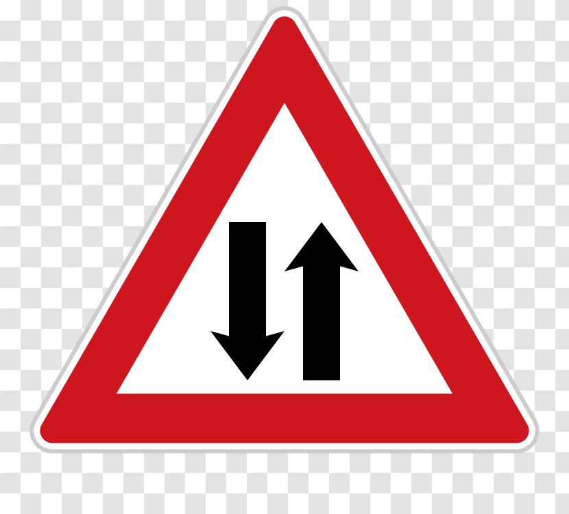Traffic Sign Level Crossing Road Warning - Number Transparent PNG