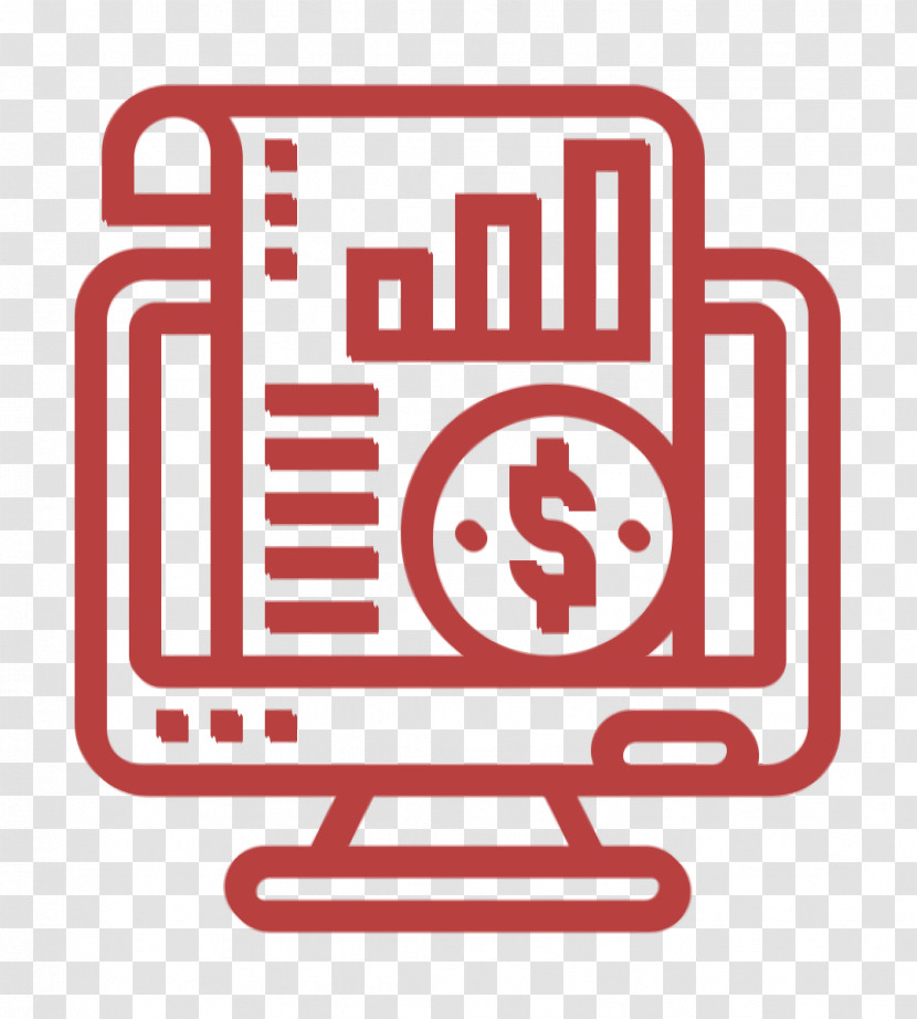Accounting Icon Report Icon Transparent PNG