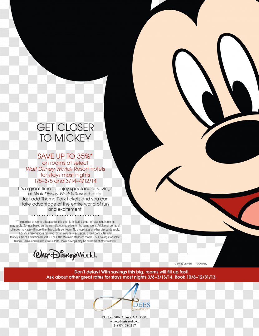 Walt Disney World Mickey Mouse The Company Travel Graphic Design - Peter Pan - Pluto Transparent PNG