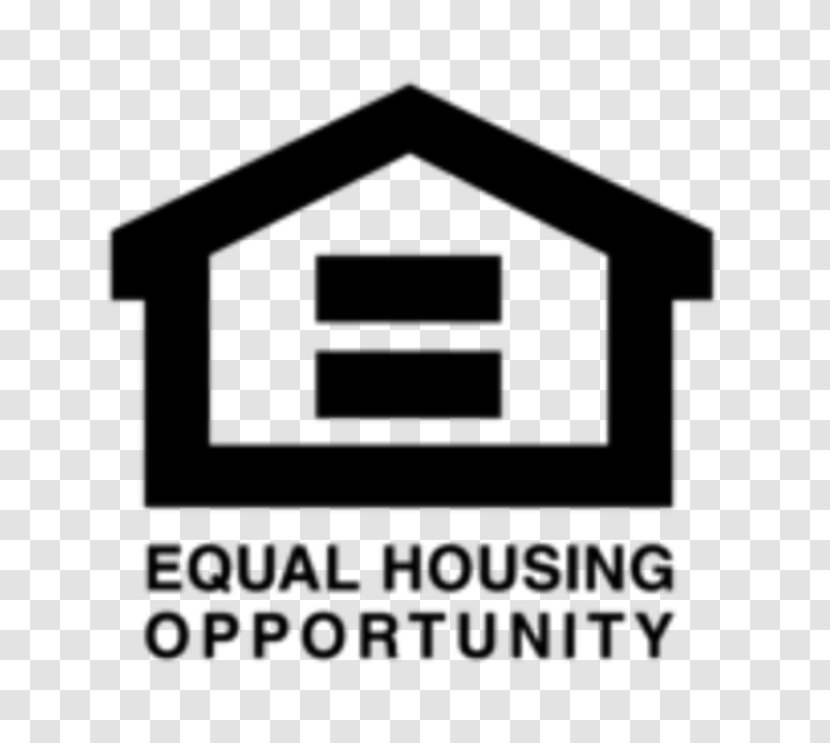 Logo Office Of Fair Housing And Equal Opportunity Act Vector Graphics Lender - Symbol - White Transparent PNG
