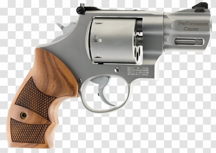 Revolver .500 S&W Magnum Smith & Wesson Trigger Firearm - Heart - Weapon Transparent PNG