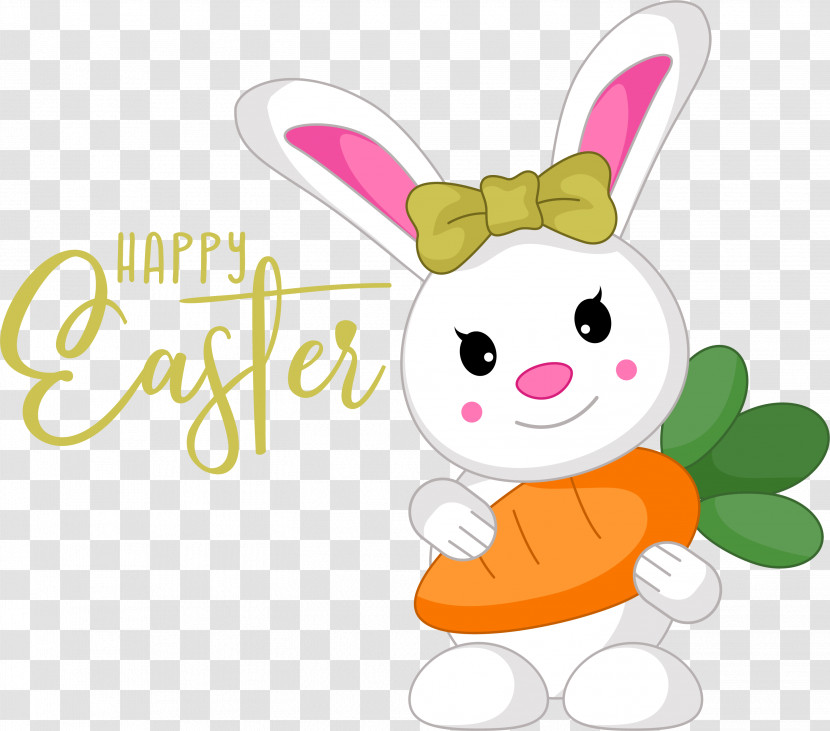 Easter Bunny Transparent PNG