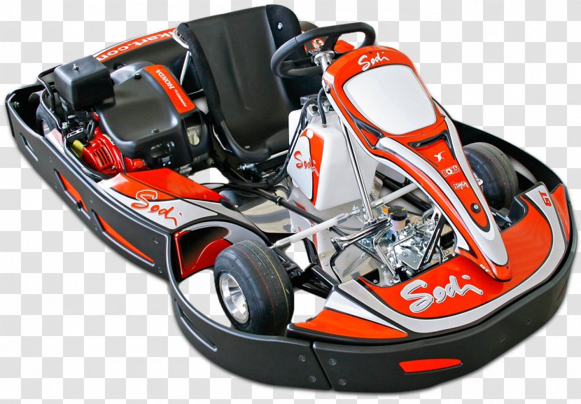 Kart Racing Go-kart Sport Sodikart Auto - Car - Motorsport Transparent PNG