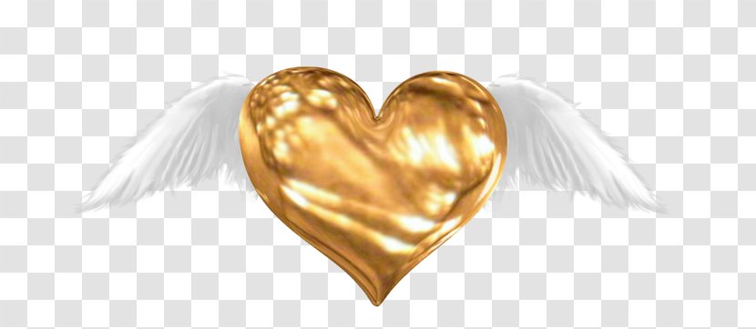 Heart Painting Jewellery Meat - Body Jewelry Transparent PNG