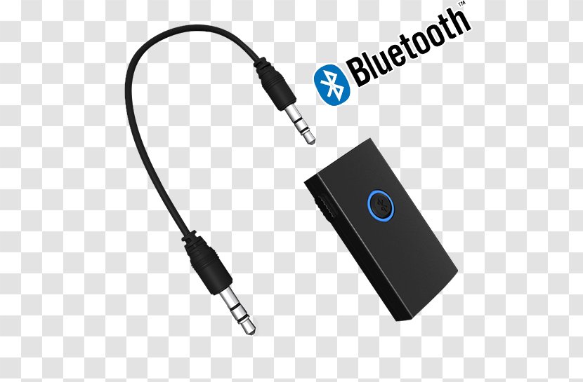 Bluetooth Wireless Speaker FM Transmitter USB - Data Line Transparent PNG