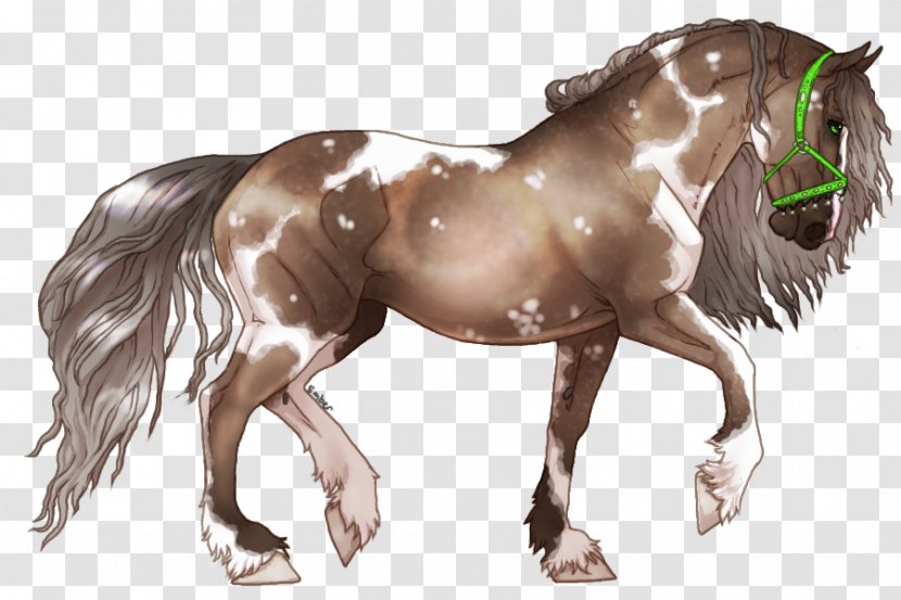 Friesian Horse Mane Stallion Mustang Pony - Mare Transparent PNG