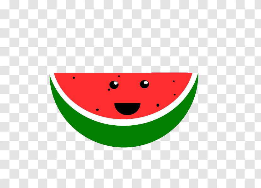Watermelon Clip Art - Smile Transparent PNG