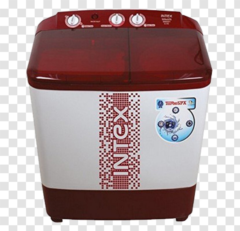 Washing Machines Intex Smart World Aurangabad Haier - Machine - Top Transparent PNG