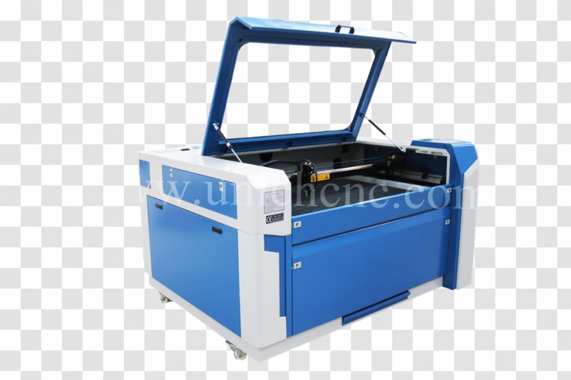 Machine Technology - Printer Transparent PNG