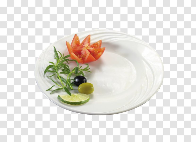 Vegetable Food Auglis Lemon Cooking - Western Art Salad Platter Transparent PNG