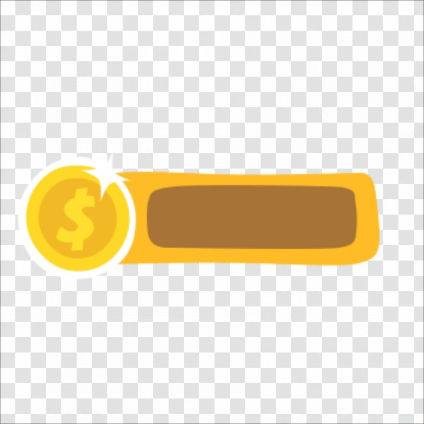 Yellow Font - Bonus Tag Transparent PNG