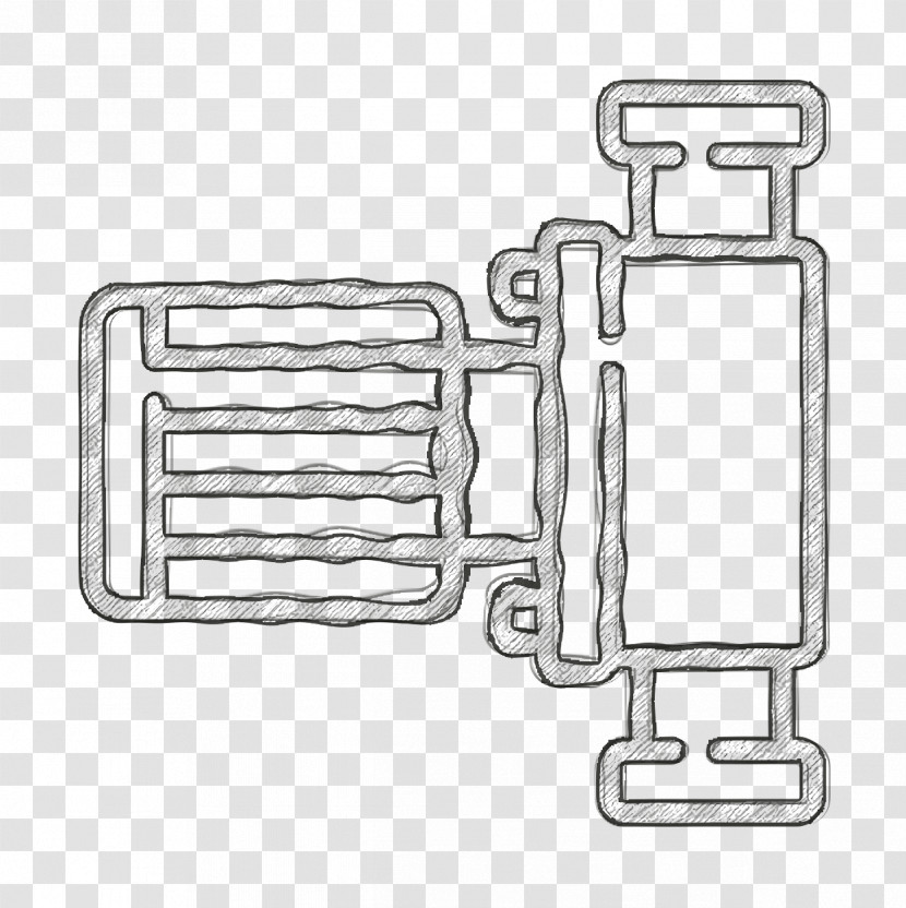 Pump Icon Manufacturing Icon Transparent PNG