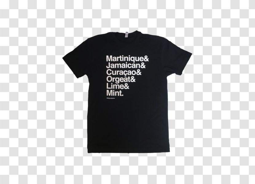 T-shirt Mai Tai Tiki Culture Sleeve - Clothing Transparent PNG