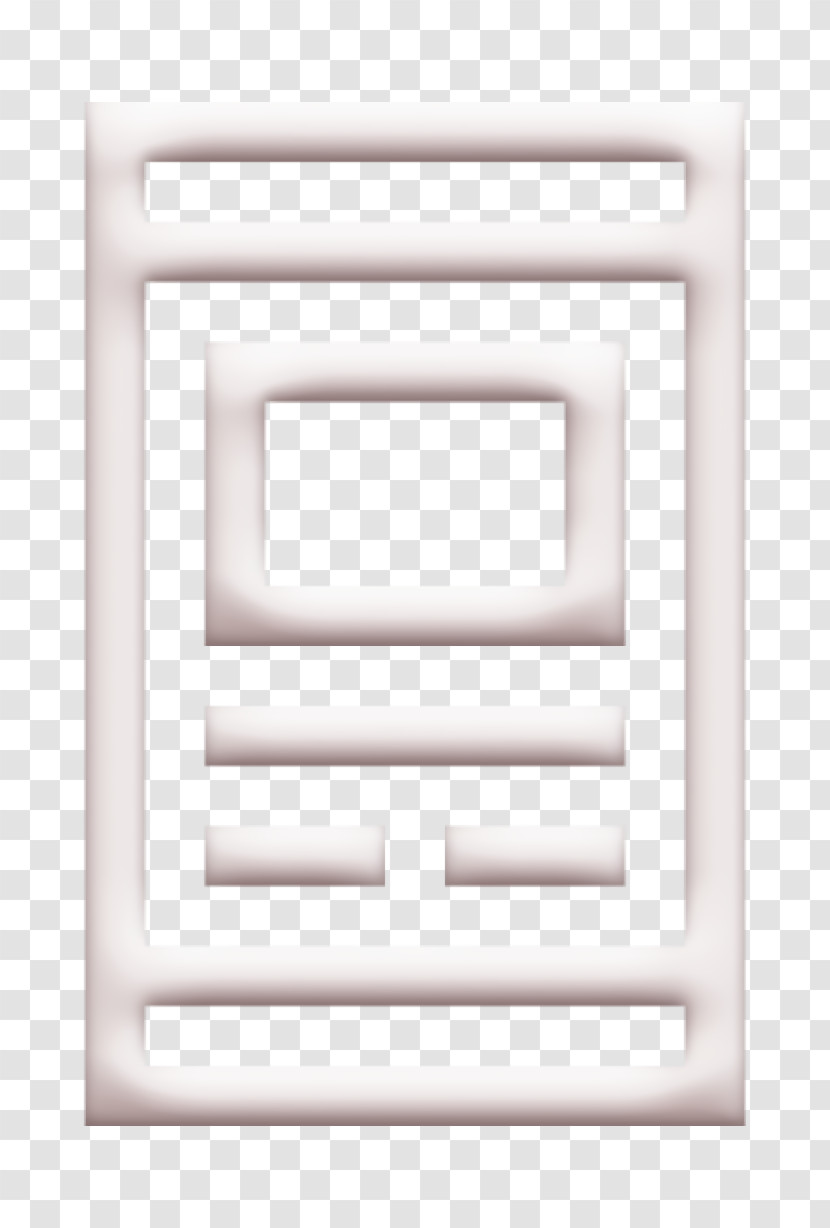Responsive Design Icon Mobile Phone Icon Telephone Call Icon Transparent PNG