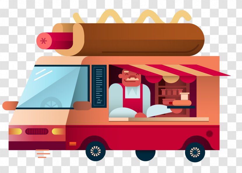 Hot Dog Hamburger Street Food Fast - Lego - Dynamic Store Transparent PNG