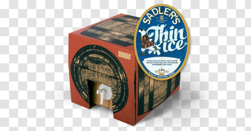 Sadler's Brewhouse & Bar Beer Worcester Arthur Shelby Ale - Icing Material Transparent PNG