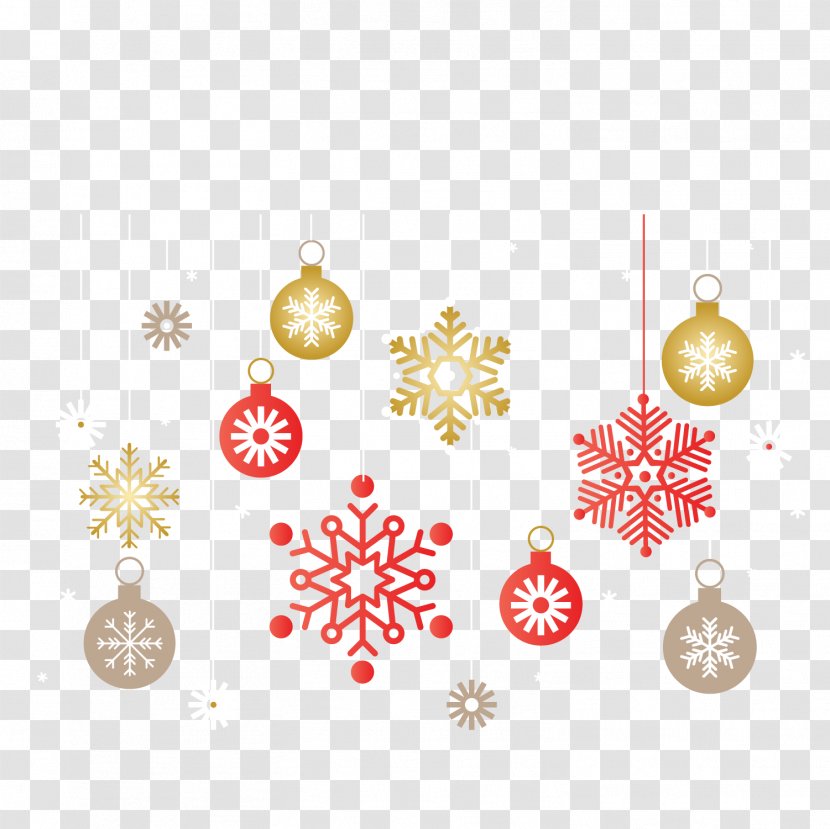 Christmas Ornament Textile Woven Fabric Santa Claus - Sewing - Vector Star Pendant Transparent PNG