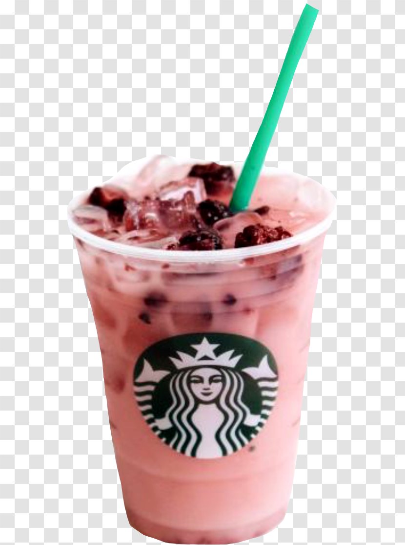 Hibiscus Tea Starbucks Coffee Drink - Food - Summer Berries Transparent PNG