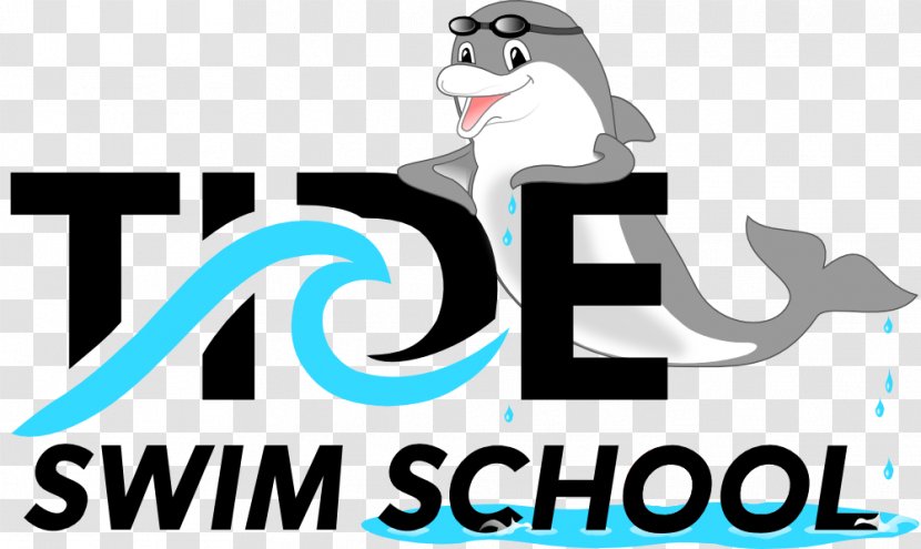 Logo Swimming Lessons TIDE Brand - Jersey Transparent PNG