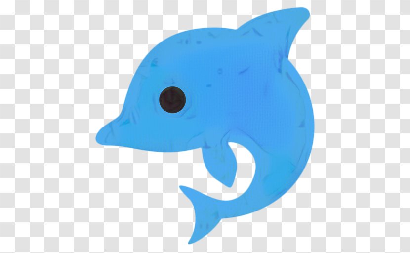 Email Emoji - Text Messaging - Bath Toy Bottlenose Dolphin Transparent PNG