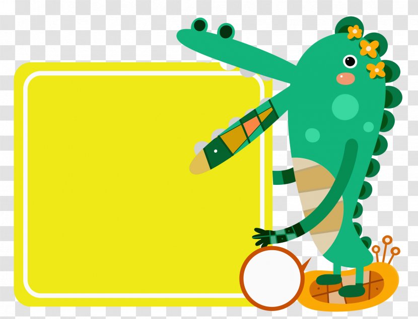 Crocodile Green Clip Art - Area Transparent PNG