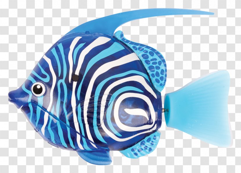 Robot Deep Sea Fish Toy Transparent PNG