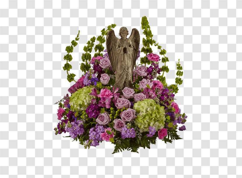 Floral Design Funeral Flower Bouquet Cut Flowers Transparent PNG