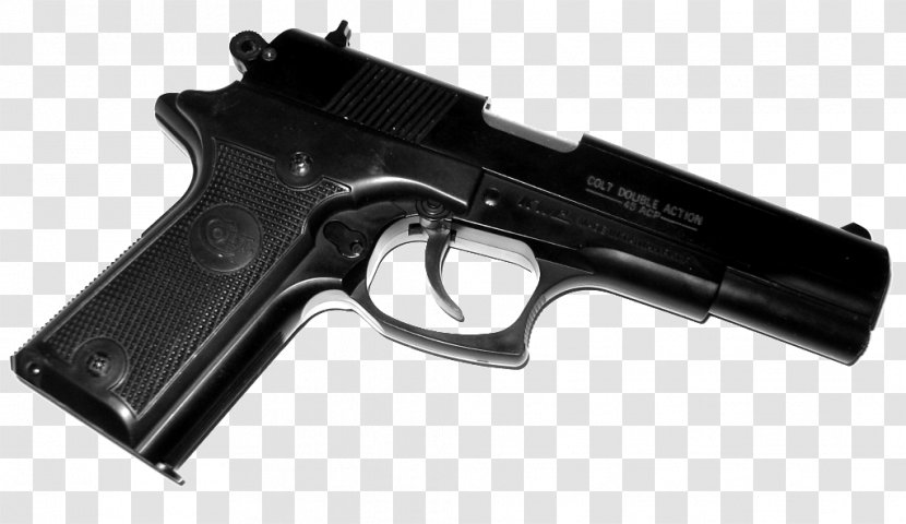 Trigger Firearm Pistol Weapon - Bullet Transparent PNG