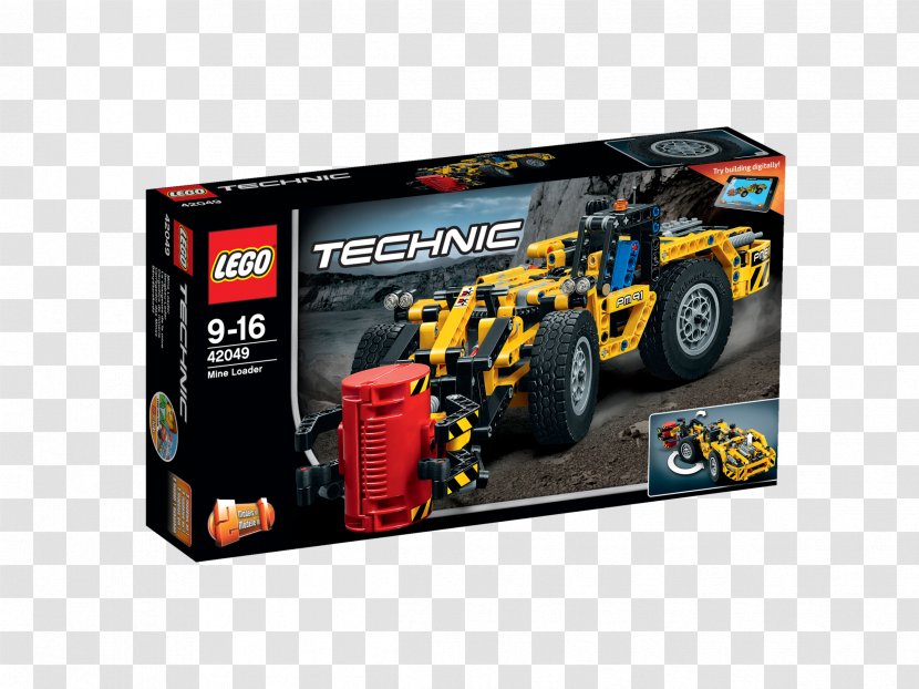Lego Technic Amazon.com Hamleys Toy - Toysrus Transparent PNG