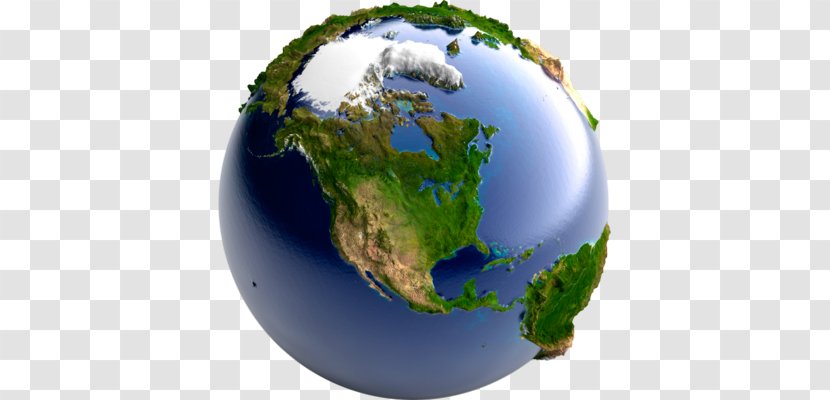 Earth United States - Photography Transparent PNG