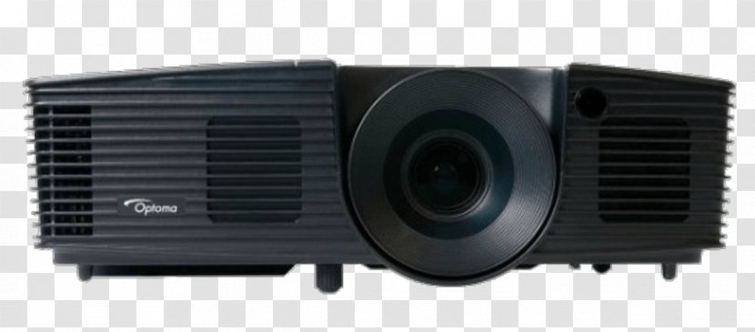 Multimedia Projectors Optoma Corporation Digital Light Processing Home Theater Systems - Projector Transparent PNG